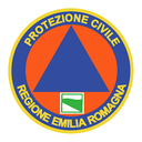 Logo Protezione Civile ER