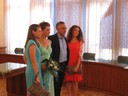 Sposi e testimoni