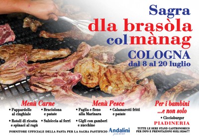 Sagra braciola