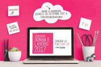 Al via il bando per partecipare al Concorso nazionale Eurointerim Donna e Lavoro Startup 2017