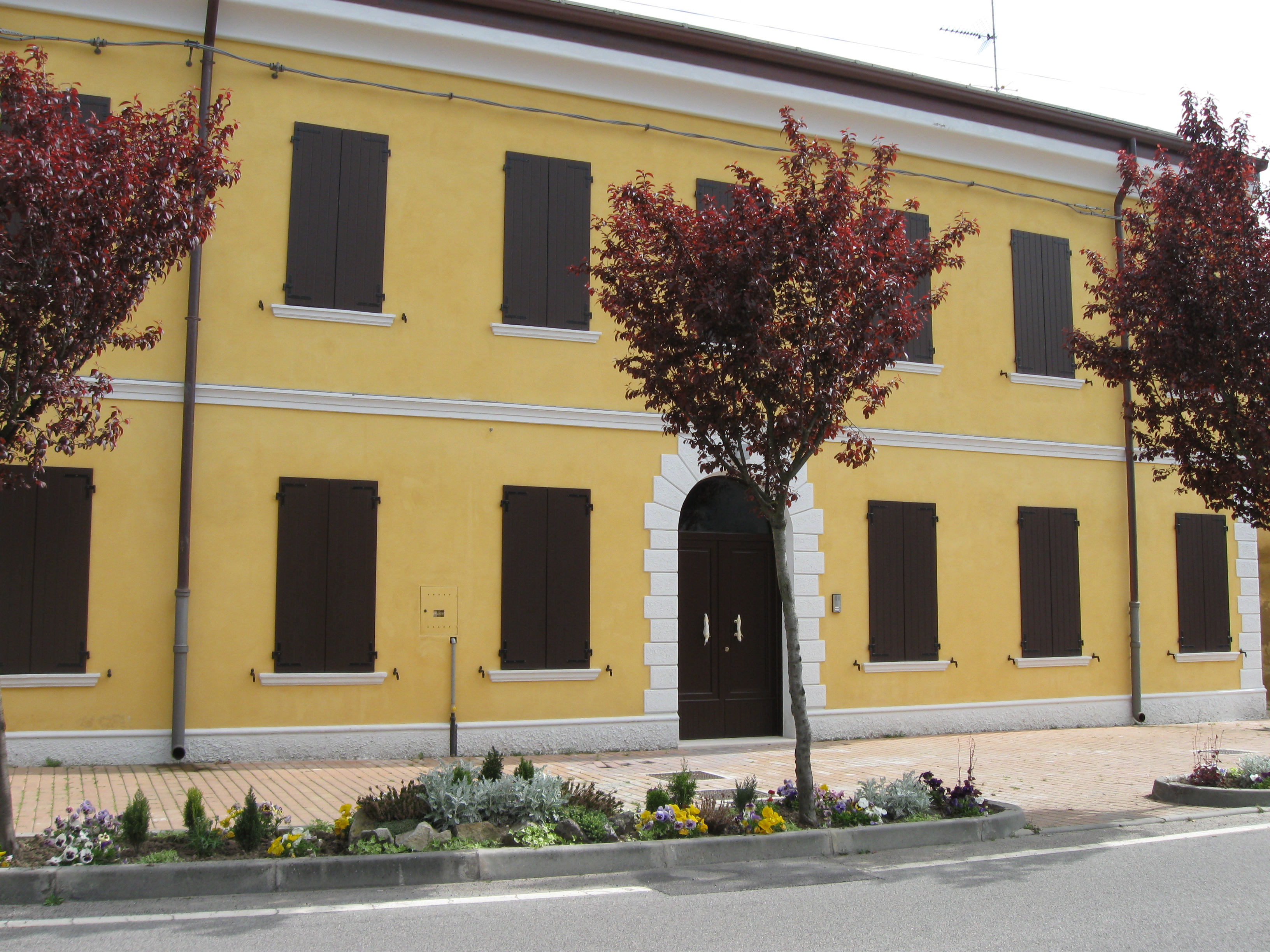 Inaugurazione centro di documentazione storico culturale ed educazione ambientale